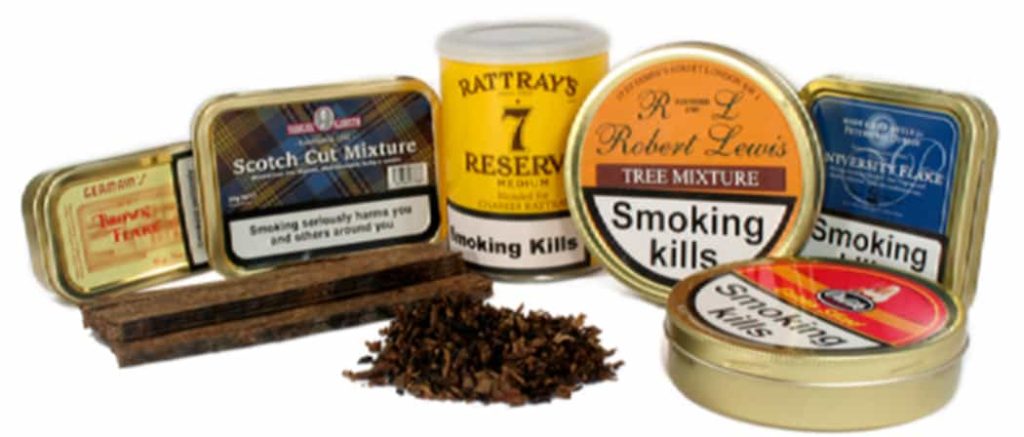 Glimpse into the Essence of Organic Latakia Tobacco Blend